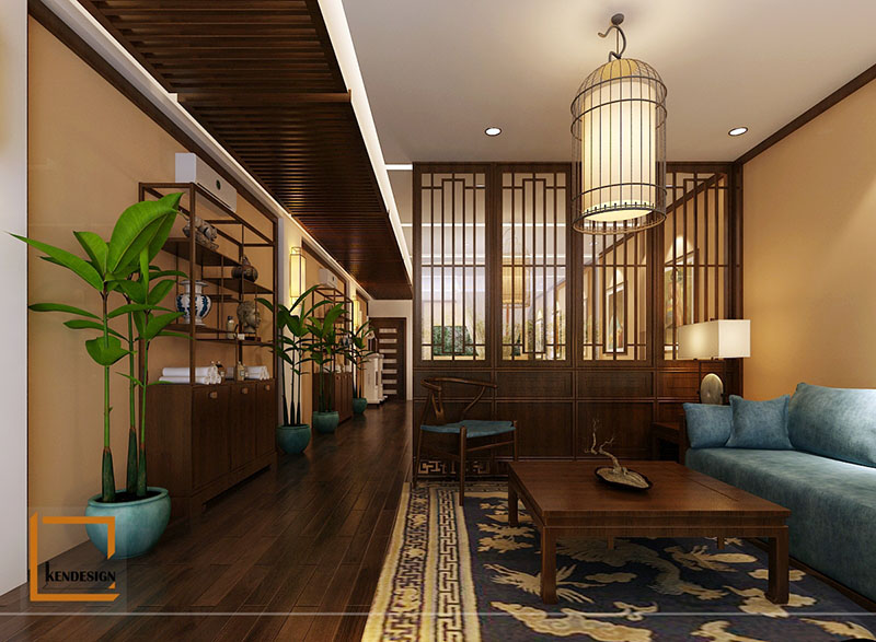 thiết kế spa đẹp